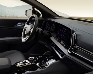 Az új Kia Sportage 8